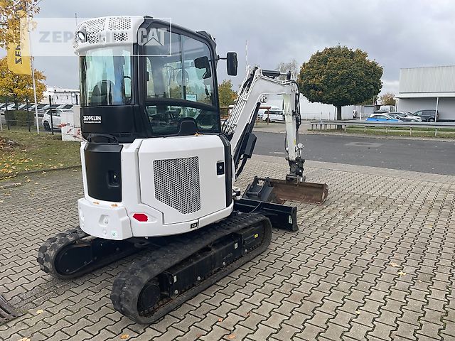 Caterpillar 303CR-07A