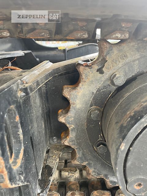 Caterpillar 303CR-07A