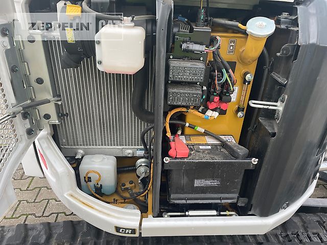 Caterpillar 303CR-07A