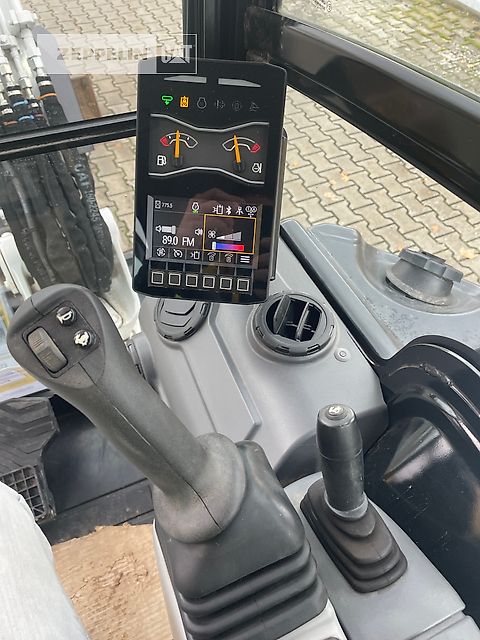 Caterpillar 303CR-07A