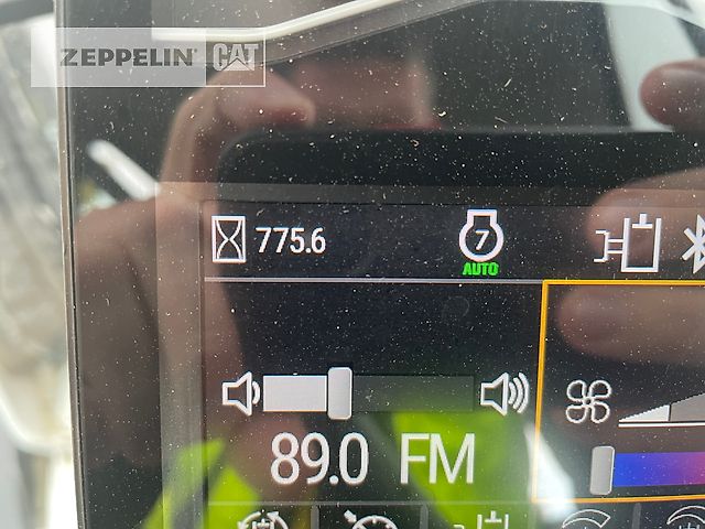 Caterpillar 303CR-07A