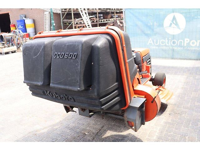 Kubota BX2200D