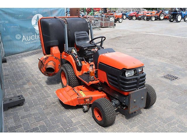 Kubota BX2200D