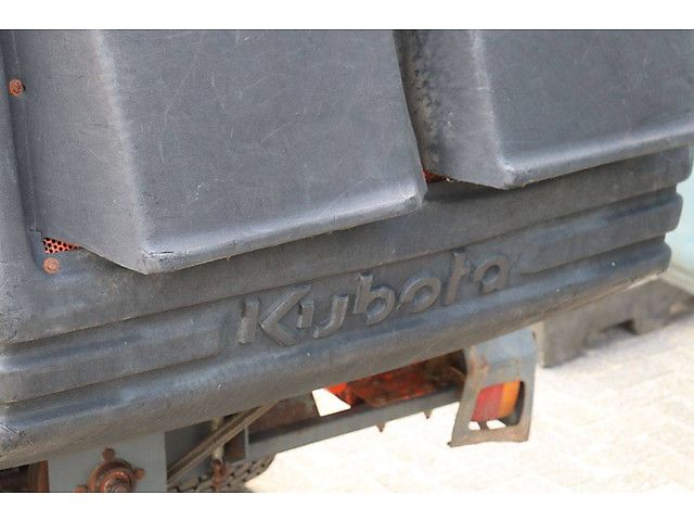 Kubota BX2200D