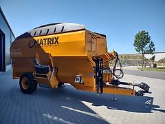 Matrix Argon 22 kuub Horizontale vijzels