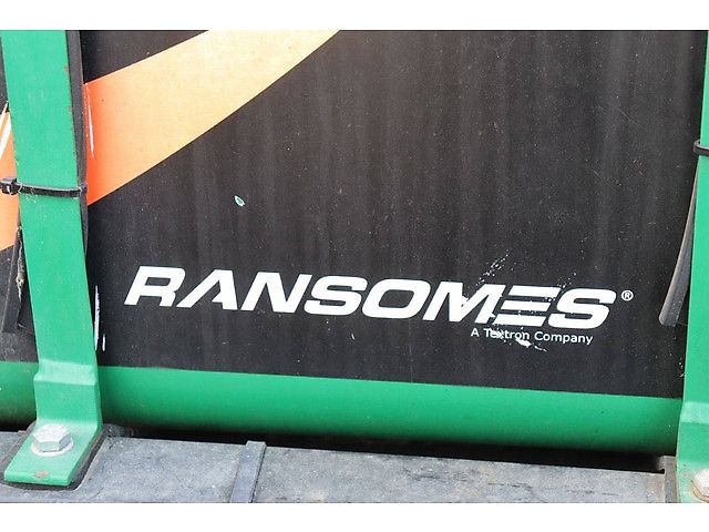 Ransomes HYDRAULIC 5/7 MK4 KOOIMAAIER