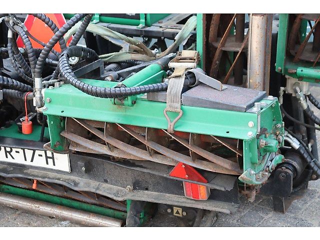 Ransomes HYDRAULIC 5/7 MK4 KOOIMAAIER