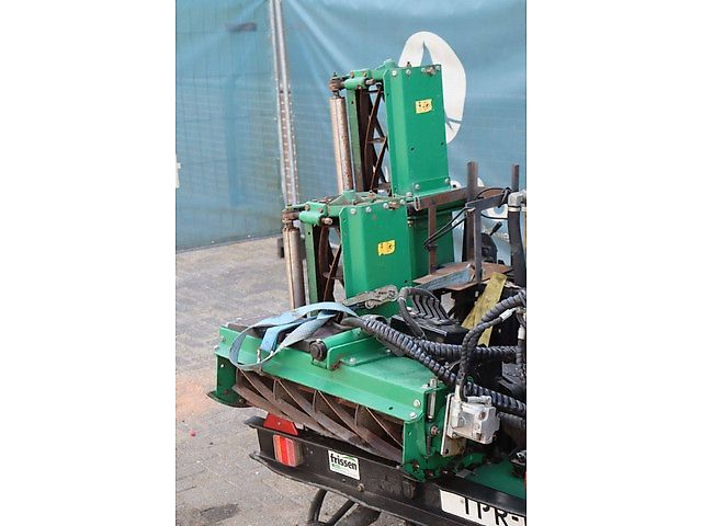 Ransomes HYDRAULIC 5/7 MK4 KOOIMAAIER