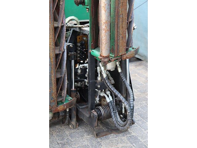 Ransomes HYDRAULIC 5/7 MK4 KOOIMAAIER