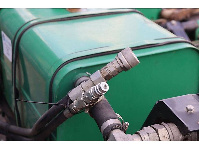 Ransomes HYDRAULIC 5/7 MK4 KOOIMAAIER