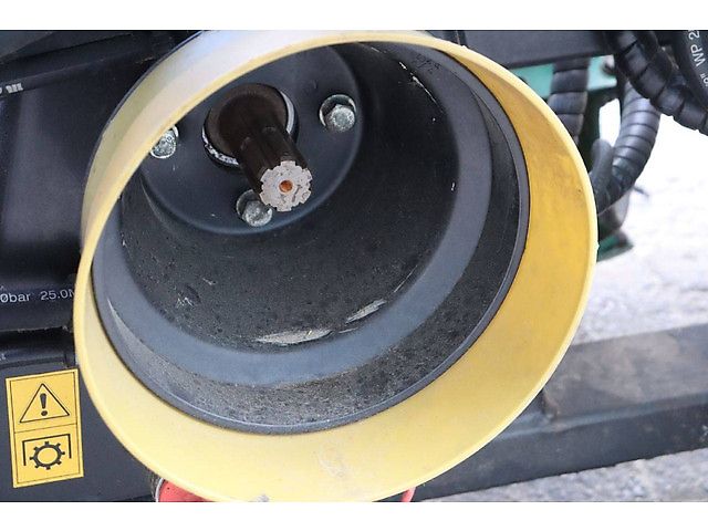 Ransomes HYDRAULIC 5/7 MK4 KOOIMAAIER