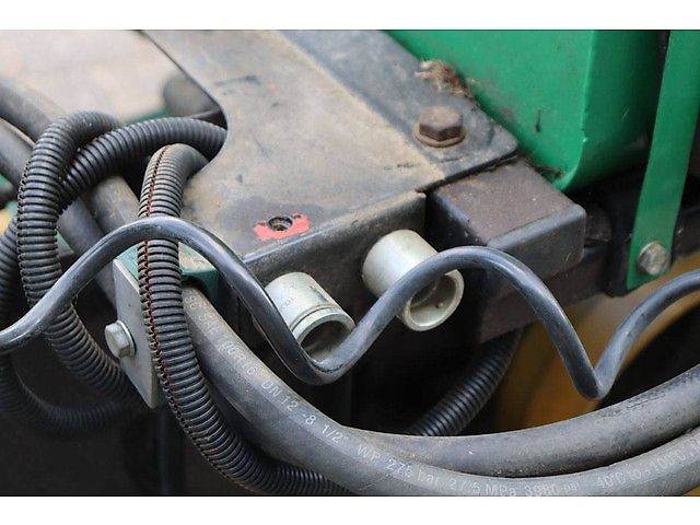 Ransomes HYDRAULIC 5/7 MK4 KOOIMAAIER