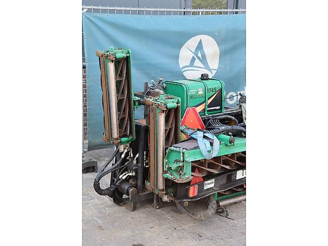 Ransomes HYDRAULIC 5/7 MK4 KOOIMAAIER