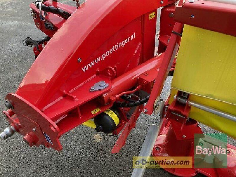 Pöttinger NOVACAT 402