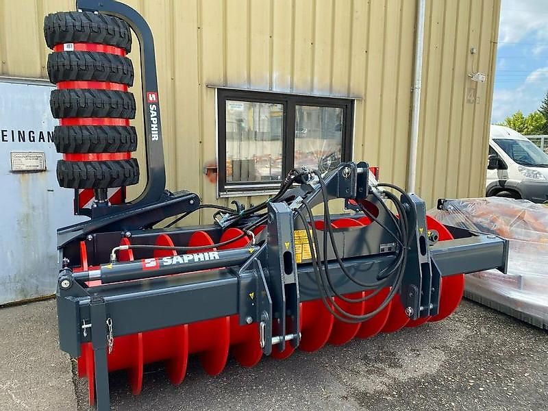 Saphir SW 30 H mit Kantenverdichter