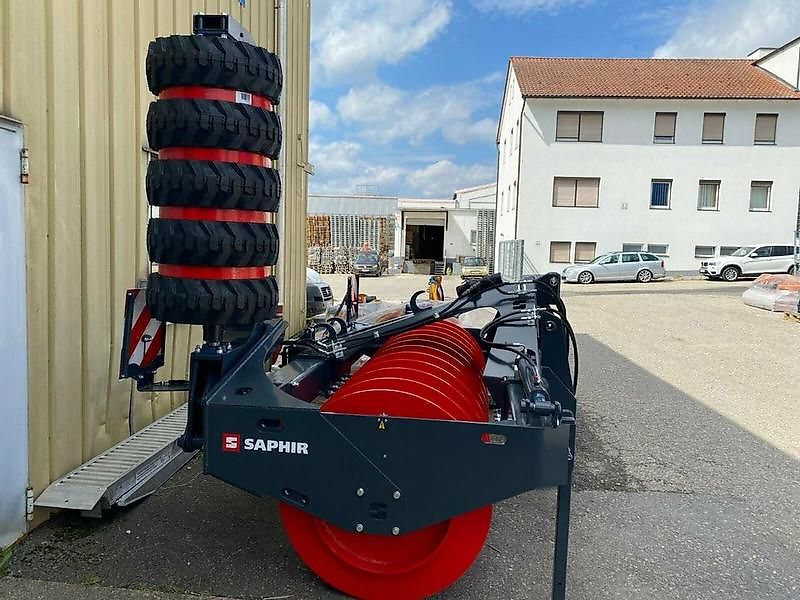 Saphir SW 30 H mit Kantenverdichter