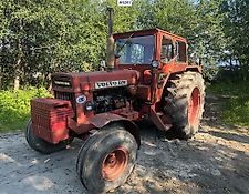 Volvo BM 800 Volvo BM 800