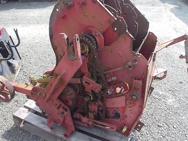 Mengele Häckslertrommel Selbstfahrer