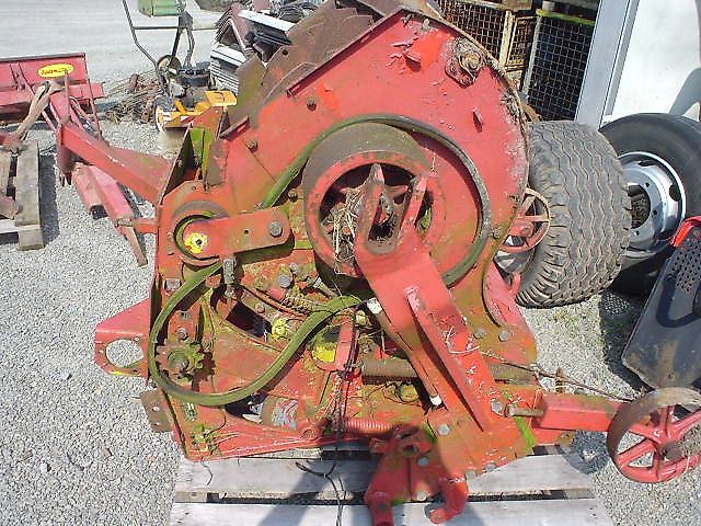 Mengele Häckslertrommel Selbstfahrer