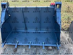 AMPS Szufla WIELOFUNKCYJNA 4w1/ KLAPPSCHAUFEL 4IN1