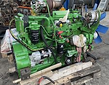 John Deere PowerTech Plus 6.8L 6068 - silnik kompletny (Części zamienne) John Deere PowerTech Plus 6.8L 6068 - silnik kompletny (Części zamienne)