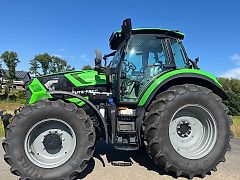 Deutz Fahr 6145.4 RC Shift Traktor