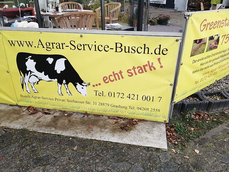 Bressel und Lade Kartoffelkorb 1800mm mit Rundbüge Die Körbe ermöglichen das Aufnehmen von Kartoffeln bzw. Rüben. Durch den angehobenen Korbboden können Steine und Verschmutzungen hindurch fallen.lRübengabel 180cm mit 25mm Siebweite Rübenforke Kartoffelgabel Karofellforke