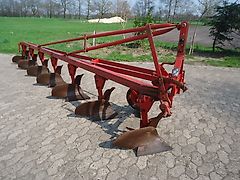 Krone Wicht 7Scharig Beetpflug Schälpflug Schöffelpflug