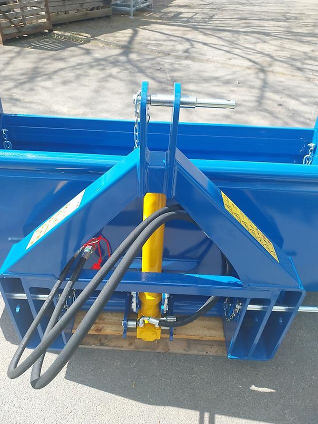 Göweil Heckkippmulde - Hochkippschafel