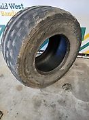 Michelin 710/50R26.5 Michelin Cargoxbib gebruikt 4mm karkas goed