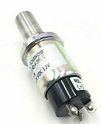 RT LÖSCHSPULE SOLENOID FUEL SHUTOFF SISU CASE STEYR 836640253