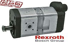 RT hydraulische Pumpe HYDRAULIC PUMP POMPA HYDRAULICZNA BOSCH REXROTH CASE 0510565394