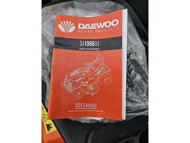 Daewoo DA1066HX