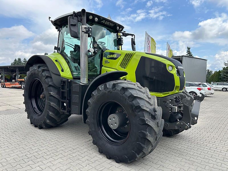 AXION 830 CMATIC CEBIS TOUCH