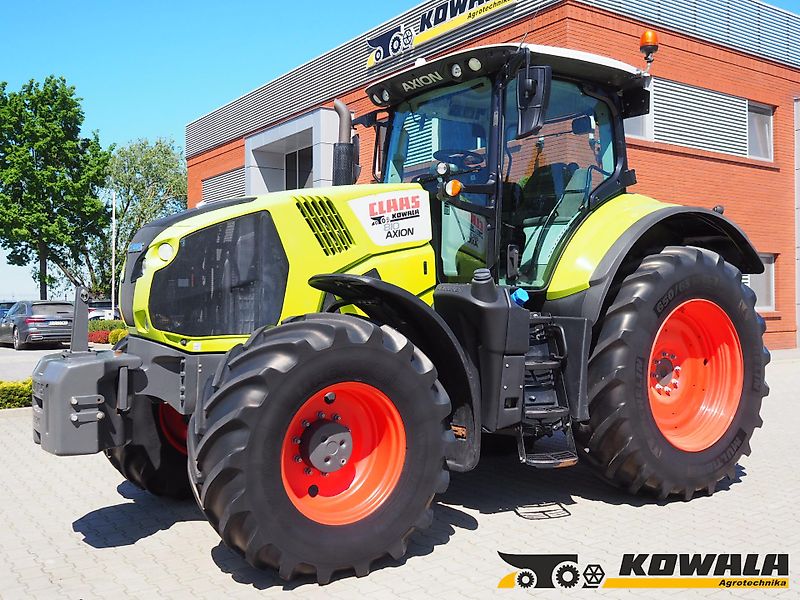 Axion 810 CIS GPS RTK