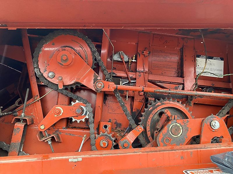 Hesston 4700 (Spare part/Reservedel/Ersatzteil)