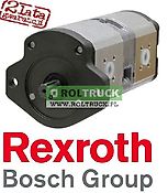 RT hydraulische Pumpe HYDRAULIC PUMP POMPA HYDRAULICZNA BOSCH REXROTH CASE 0510765351