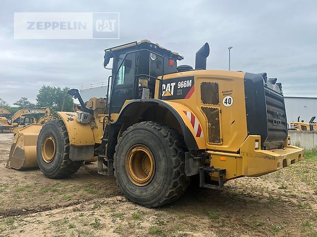 Caterpillar 966MXE