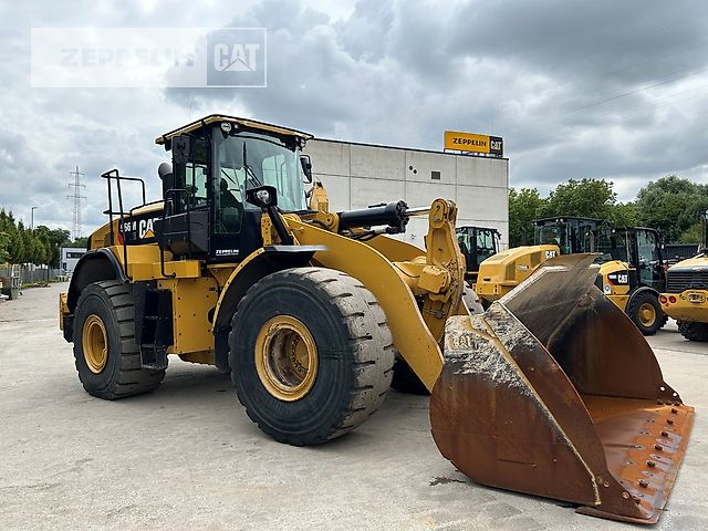 Caterpillar 966MXE