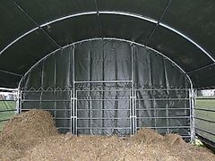 Weidezelt Unterstand Weidehütte Pferde Schafe Ziegen Rinder