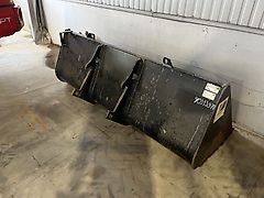 Bressel und Lade Schaufel 2200mm mit Giant Aufnahme