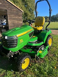 John Deere X948 + 54"