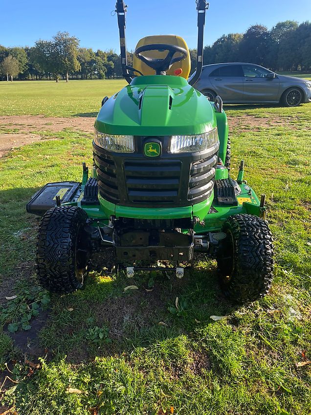 John Deere X948 + 54"