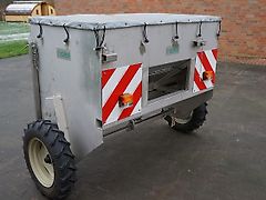 König Pelletstreuer