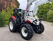 Steyr Expert 4130 Steyr Expert 4130