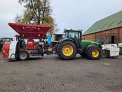 Geringhoff SiloForce Mill  /Agrar Bagger SiloForce Mill Geringhoff Śrutownik Geringhoff z prasą silosującą - SiloForce Mill