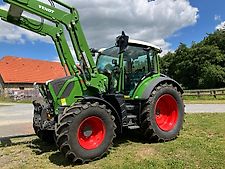 Fendt 311 Vario Gen4