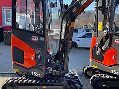 Eurocomach 15ZT +Löffelpaket