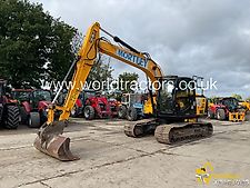JCB JS131 LC+