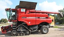 Case IH AF 9230 Raupe